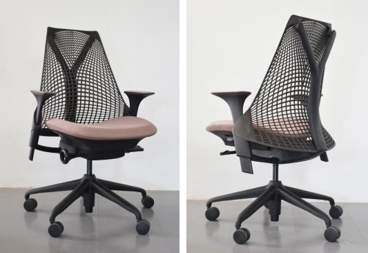 赫曼米勒（Herman Miller）Sayl系列二手人体工学椅